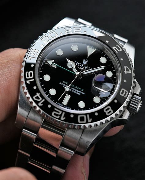 is the rolex gmt master ii discontinued|rolex gmt master pre owned.